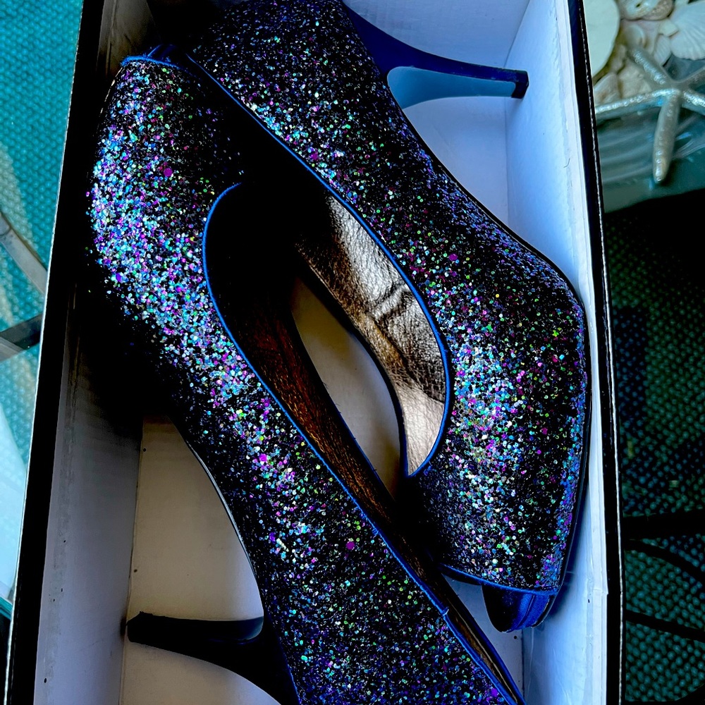 Dressy Heels 10M